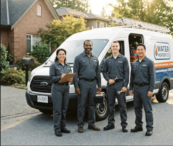 Water Heater Repair company in Newborn, GA